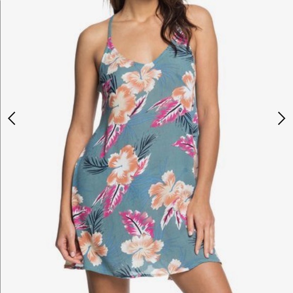 Roxy Be In Love Strappy Dress NWT - Picture 5 of 5
